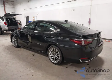 2021 Lexus Es 300H Luxury z USA, uszkodzony, nr VIN 58AEA1C15MU012080